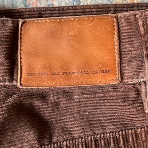 VINTAGE GAP JEANS 1969 PRICE FIRM FREE SHIPPING HANDLE WITH CARE SIZE 32/32